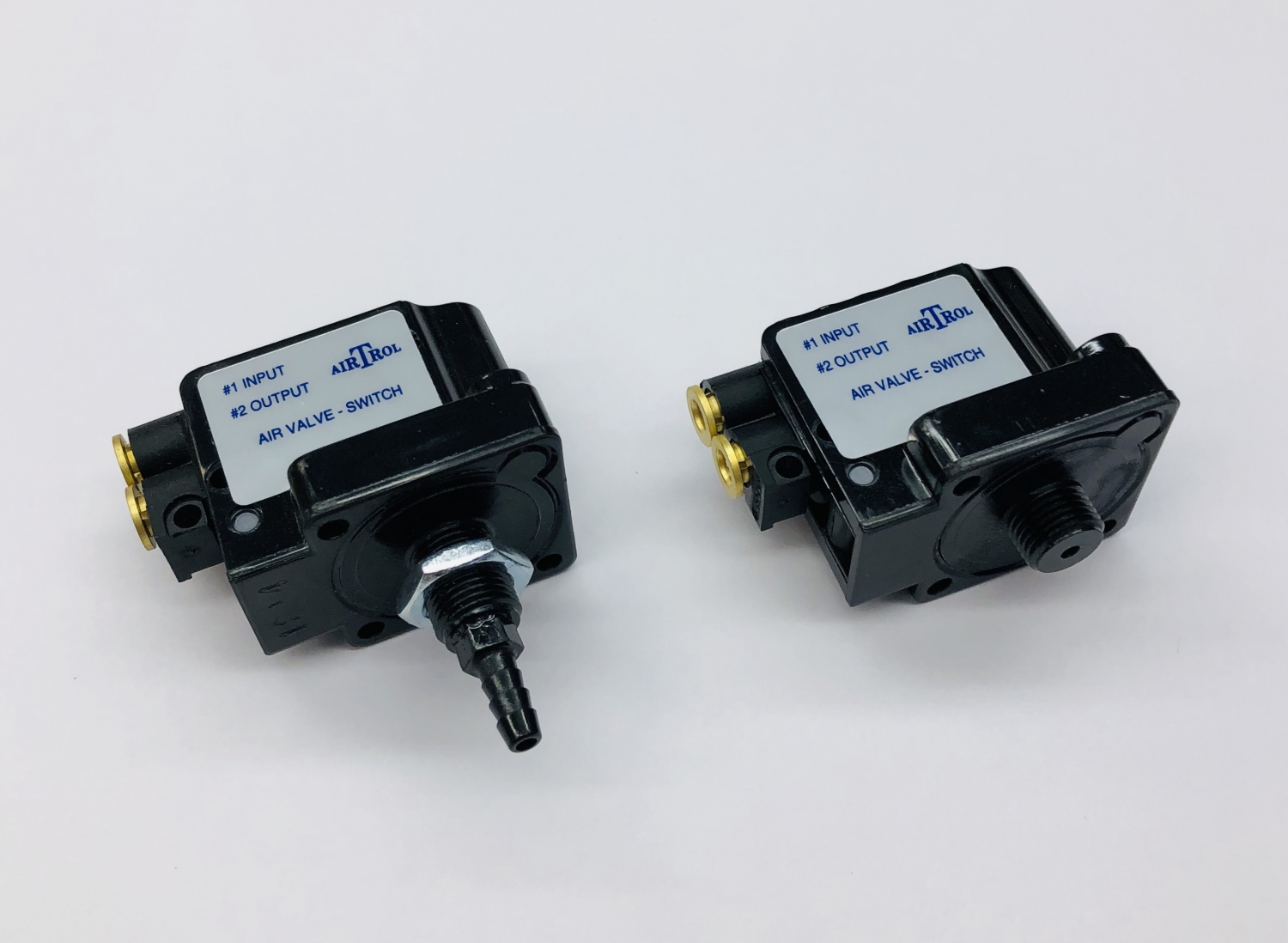 Pressure and Vacuum Switches • Airtrol Components Inc