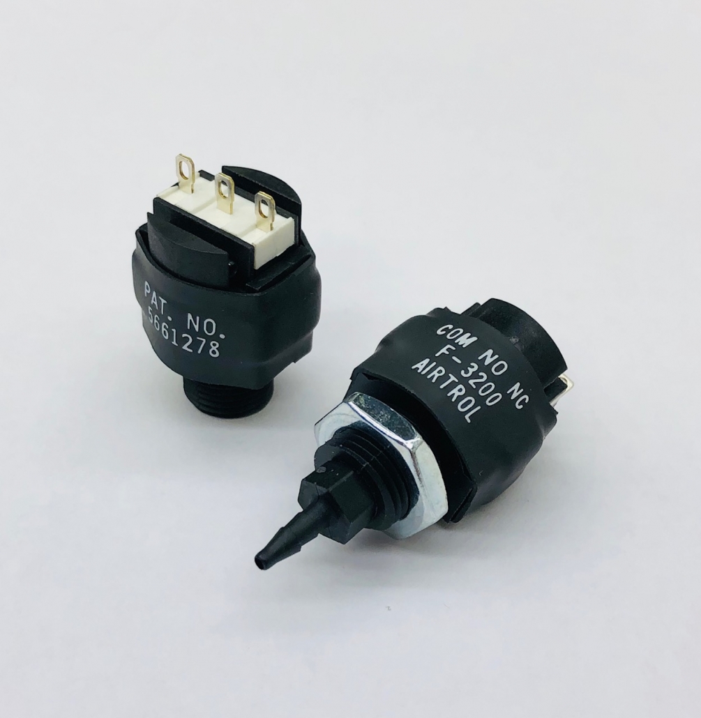 Pressure and Vacuum Switches • Airtrol Components Inc